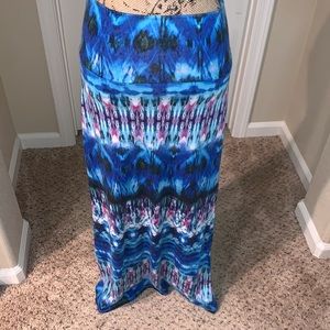 Women’s Maxi skirt